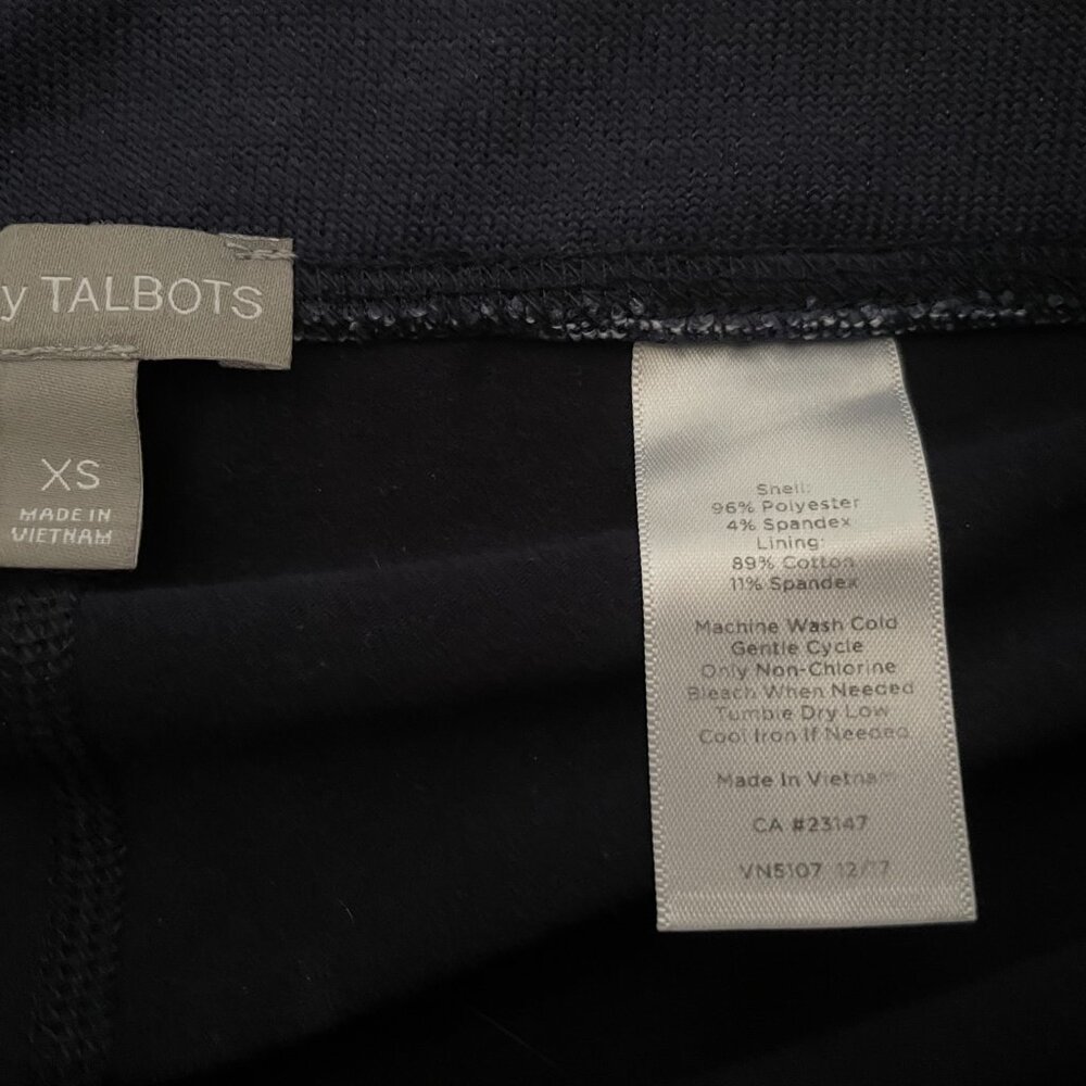 Talbots Print Skort - Picture 3 of 5